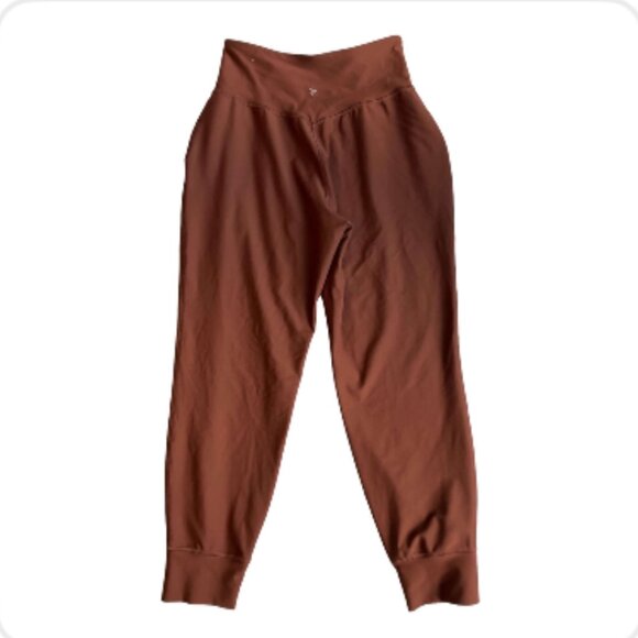 Old Navy Powersoft High-Rise Jogger Go-Dry Pants (2033-5) - Picture 2 of 2